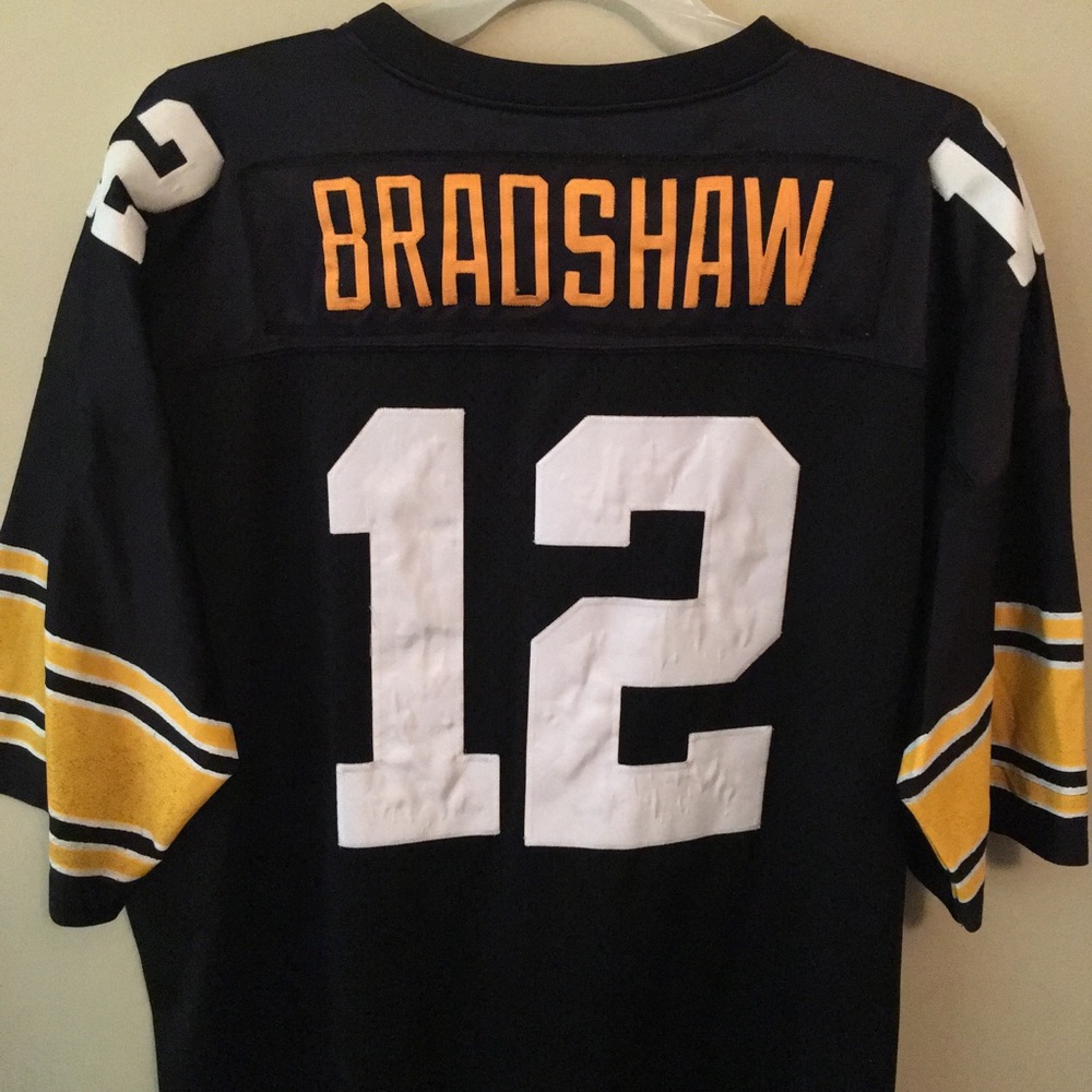 Bradshaw Jersey
